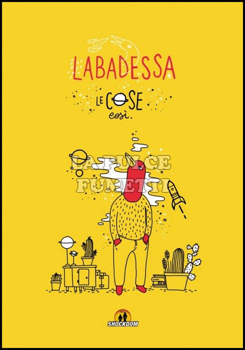 LABADESSA - LE COSE COSÌ